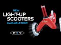 Light Up Scooter Wheels From Micro Scooters