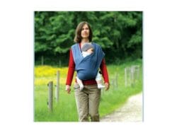 Otroška trgovina in sling Carry Baby