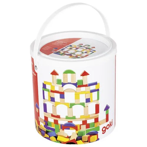 Goki building blocks 100 pieces