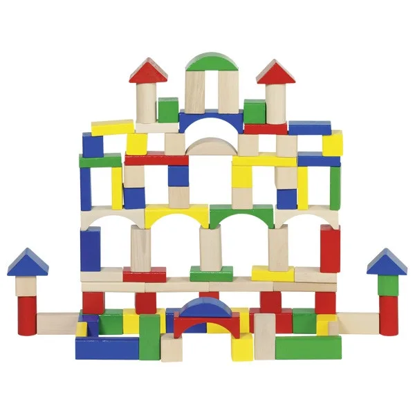 Goki building blocks 100 pieces
