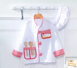 M&D Chef/Role Play Costume