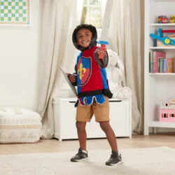 Costume da cavaliere M&D