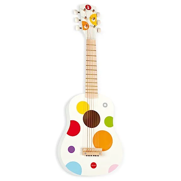 Chitarra Janod strumento musicale per bambini 