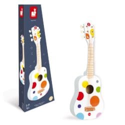 Chitarra Janod strumento musicale per bambini 