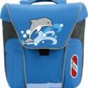 DT3 Borsa doppia Puky, blu