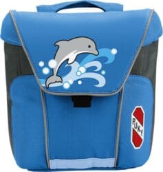DT3 Puky double carrier bag, blue
