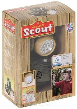 Scout LED-Scheinwerfer 