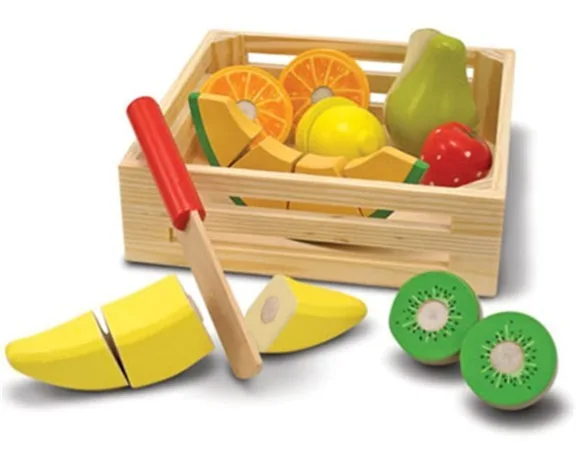 Set da taglio per frutta M&D