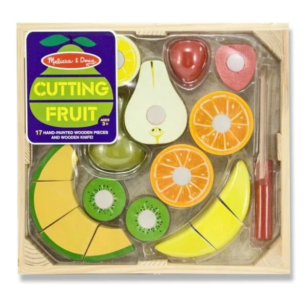 Set da taglio per frutta M&D