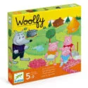 Djeco Wolf und die drei kleinen Schweinchen Brettspiel