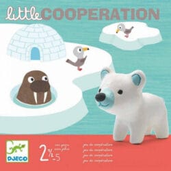 Gioco di cooperazione Djeco