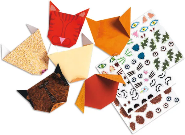 Djeco Origami živali