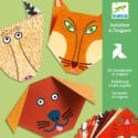 Djeco Origami of animals