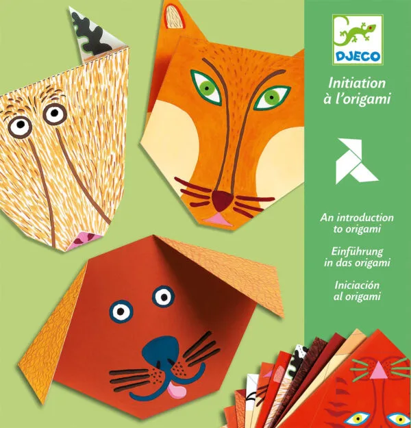 Djeco Origami živali