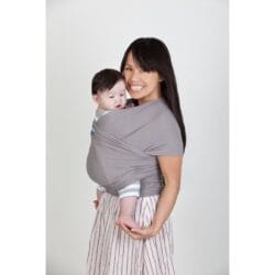 Boba WRAP elastico Grigio