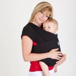 Boba WRAP elastičen trak Black