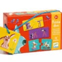 Djeco Duo Puzzle Opposites 12 x 2 pezzi