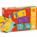 Djeco Duo Puzzle Gegensätze 12 x 2 Teile