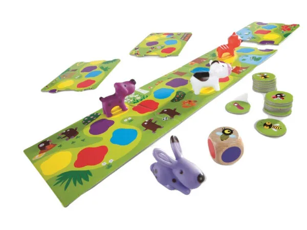 Djeco Kleine Promenade Spiel