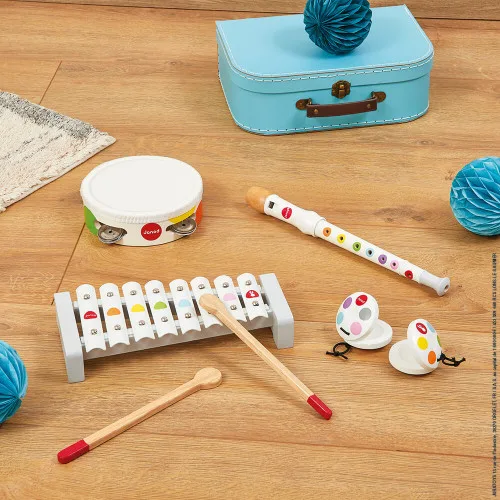 Janod Set di strumenti musicali 