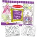M&D Prinzessinnen und Feen Malbuch LAST CHANCE