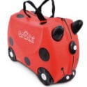 Trunki-Koffer Harley der Marienkäfer
