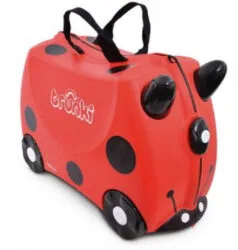Trunki-Koffer Harley der Marienkäfer 