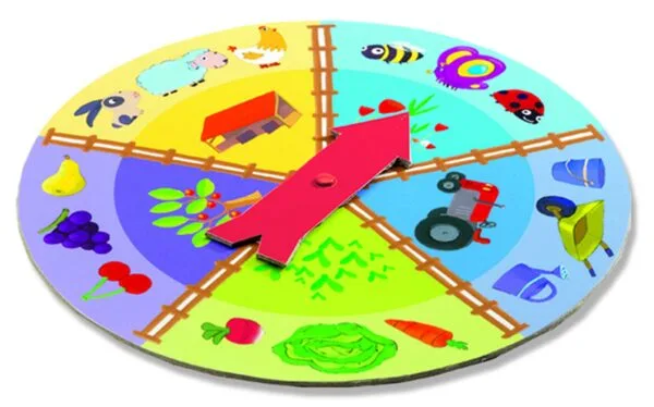 Djeco Lotto-Farm