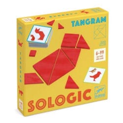 Dječja igra za mozak Tangram