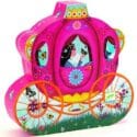 Djeco Puzzle La carrozza di Eliza, 54 pezzi