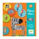 Djeco Jungle Memory