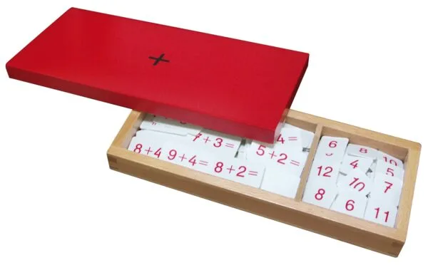 Bartl-Box zum Erlernen des Addierens