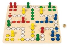 Gioco Goki L'uomo non si arrabbia