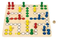 Gioco Goki L'uomo non si arrabbia