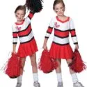 Costume da cheerleader Espa