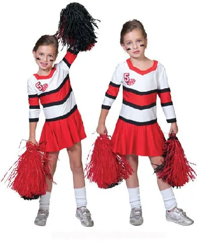 Costume da cheerleader Espa 