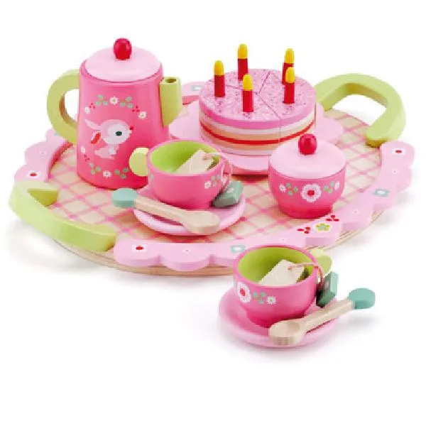 Djeco Lili Rose teapot