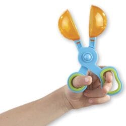 LR scissor scoop Handy scoopers