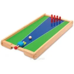 Bartl Igra nogomet in bowling