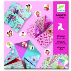 Djeco Origami von Pinguin Djeco Origami von Pinguin
