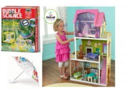 Kidkraft Florence Dollhouse and new products