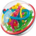 Invento lopta s labirintima (Φ 20 cm)