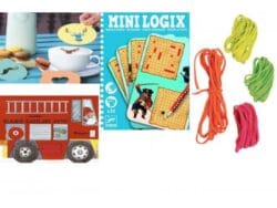 Mini-Spiele von Djeco, Bartl, Goki, Superhiša, Didakta-Bücher und vieles mehr