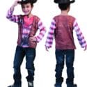 Espa 3D cowboy carnival t-shirt