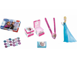 Neue Produkte FROZEN (Eisreich)