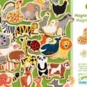 Djeco Animal magnets