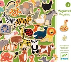 Djeco Magneti per animali