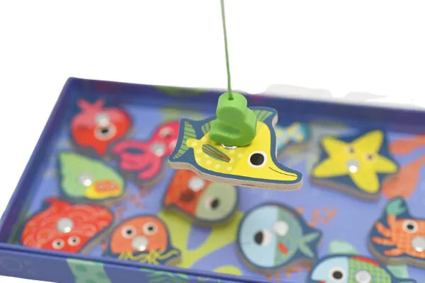 Gioco di pesca Djeco