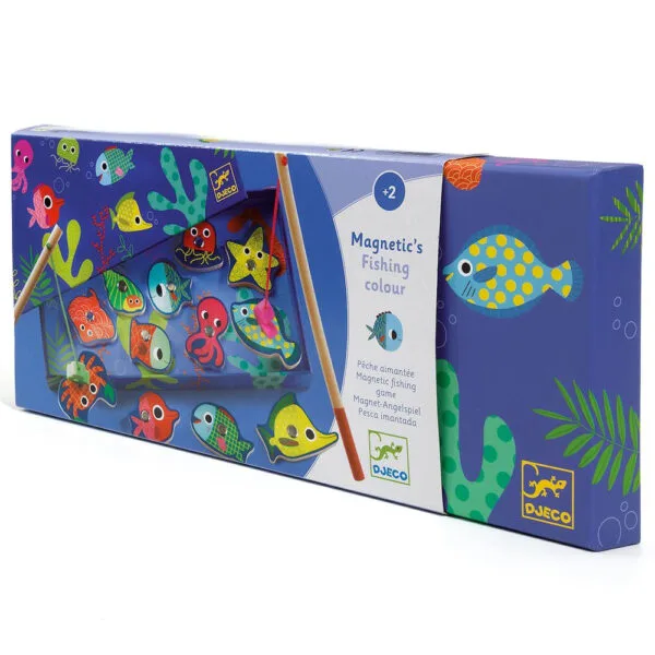 Gioco di pesca Djeco