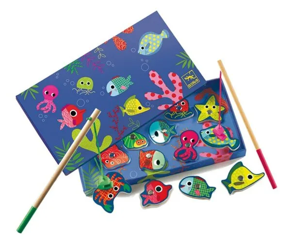 Gioco di pesca Djeco